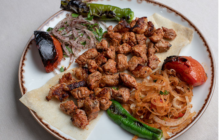 Çöp Şiş Porsiyon